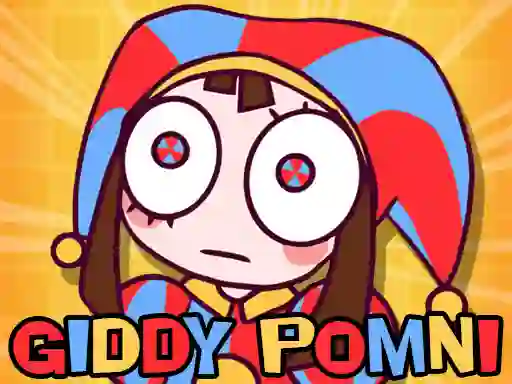 Logħba Giddy Pomni onlajn