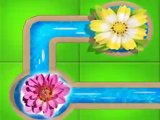 Logħba Water Connect Flow onlajn