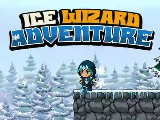 Logħba Icewizard Adventure onlajn