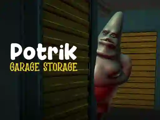 Logħba Potrick Garage Storage onlajn