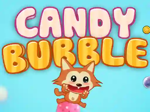 Logħba Candy Bubble onlajn