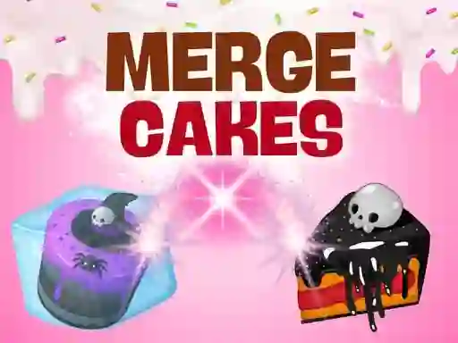 Logħba Merge Cakes onlajn