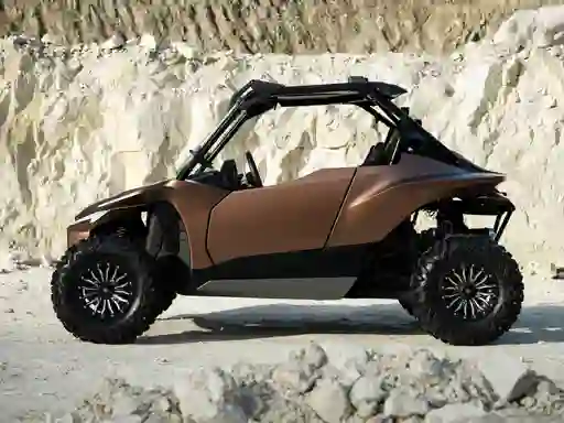 Logħba Lexus ROV Concept Puzzle onlajn