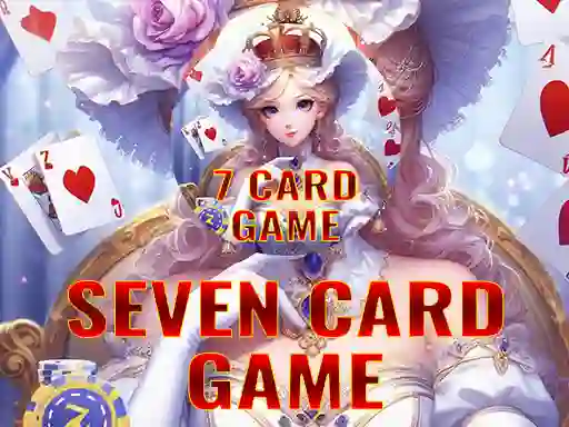 Logħba Seven Card Game onlajn