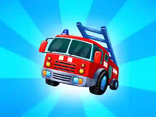Logħba Kids Transport onlajn