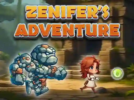 Logħba Zenifer's Adventure onlajn