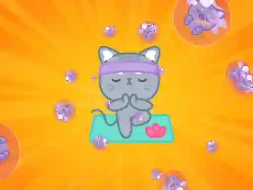 Logħba Cat Clicker onlajn