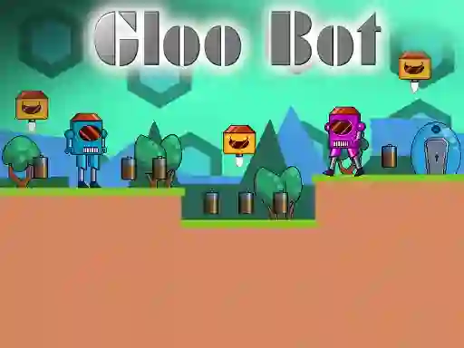 Logħba Gloo Bot onlajn