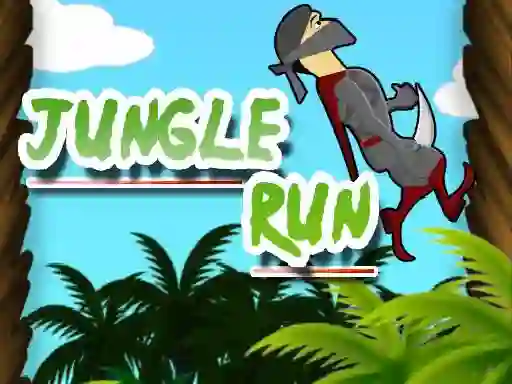 Logħba Jungle Runner onlajn
