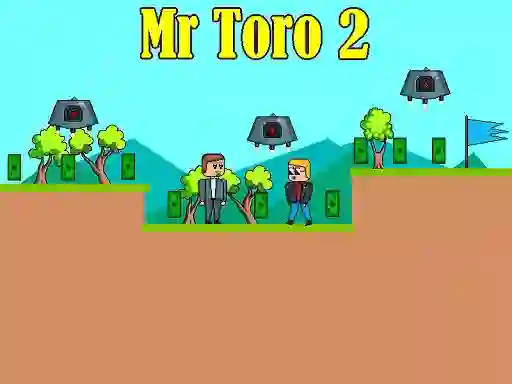 Logħba Mr Toro 2 onlajn