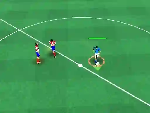 Logħba Football Soccer World Cup onlajn