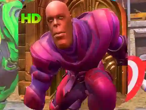 Logħba The amazing Venom hero onlajn