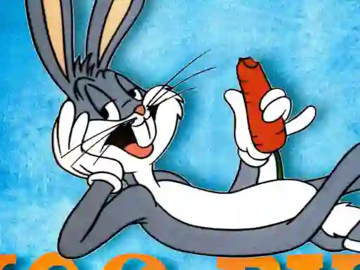 Logħba Bugs Bunny Jigsaw Puzzle Collection onlajn