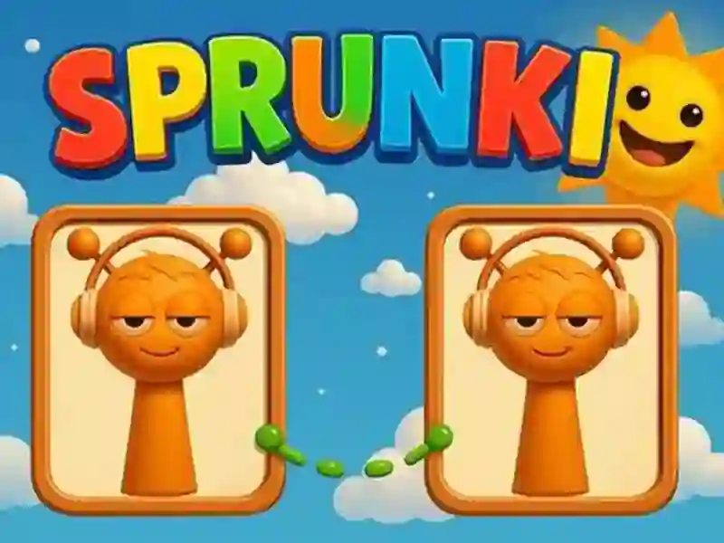 Logħba Sprunki Link onlajn