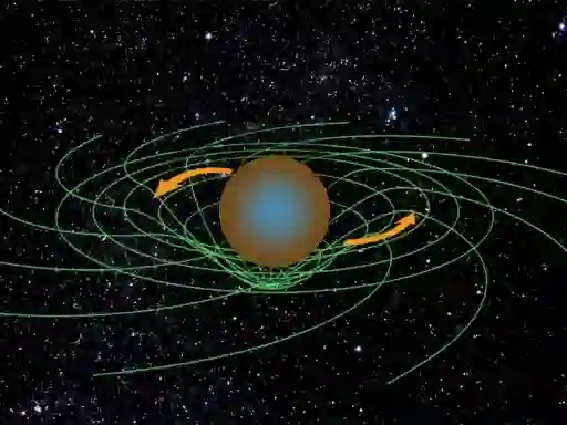 Logħba IDLE: Gravity Breakout onlajn
