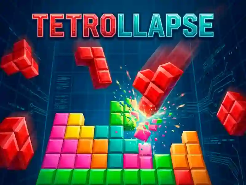 Logħba Tetrollapse onlajn