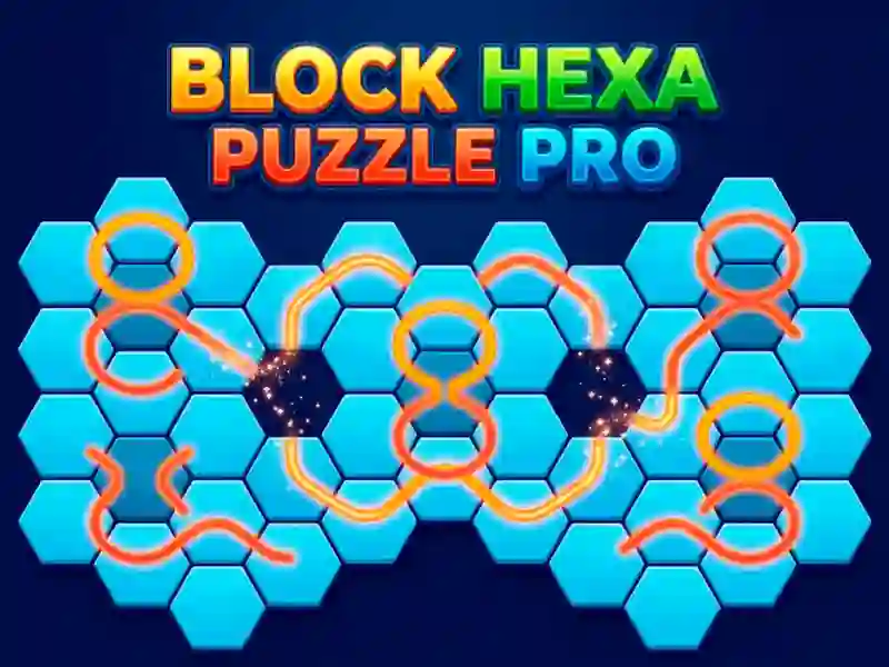 Logħba Block Hexa Puzzle Pro onlajn