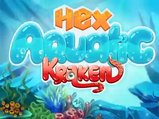 Logħba Hex Aquatic Kraken onlajn