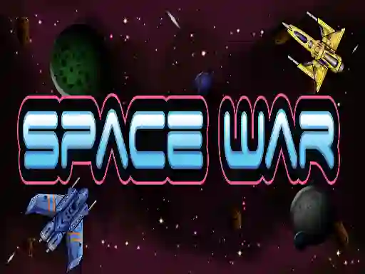 Logħba Space War onlajn