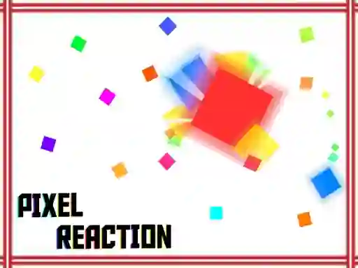 Logħba Pixel reaction onlajn
