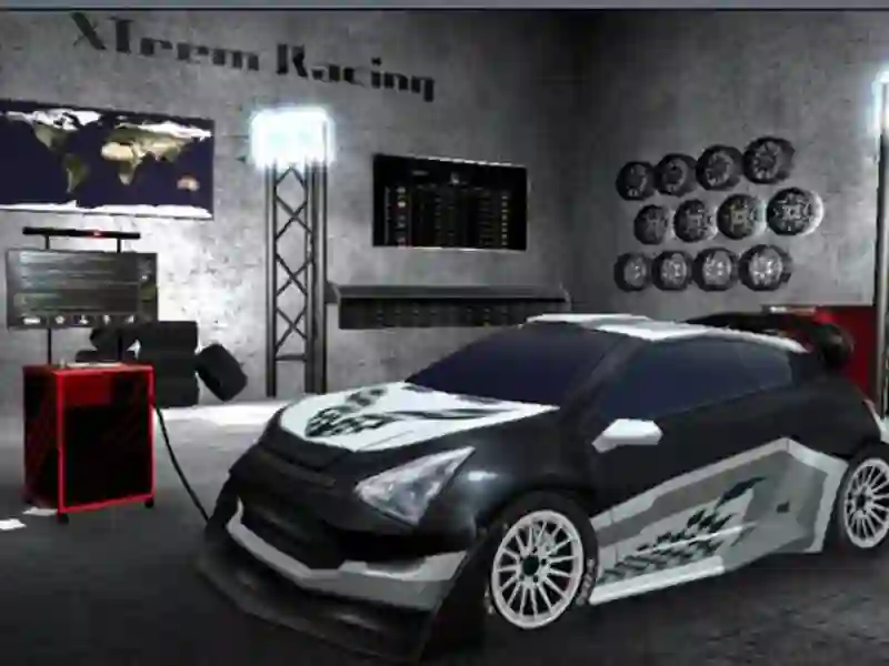 Logħba Xtrem Racing onlajn