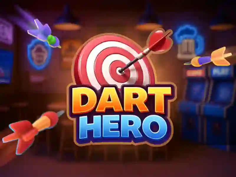 Logħba Dart Hero onlajn