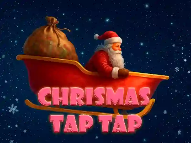 Logħba Christmas tap tap onlajn