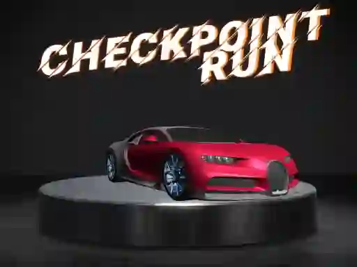 Logħba Checkpoint Run onlajn