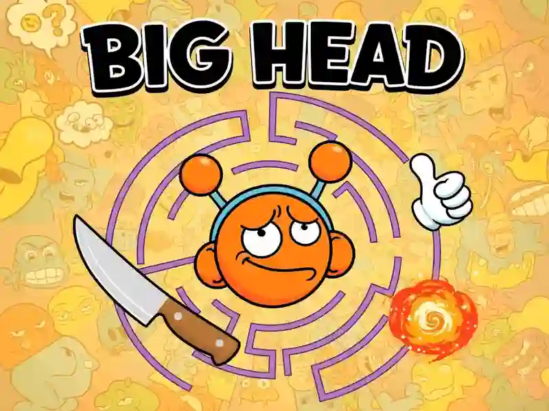 Logħba Big Head onlajn