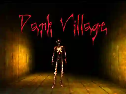 Logħba Dark Village onlajn