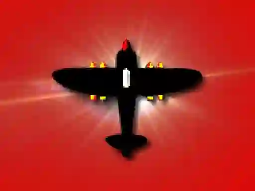 Logħba Airplane Fight onlajn