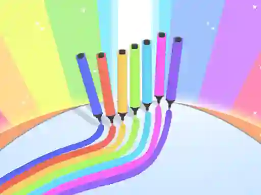 Logħba Pen Run Online onlajn