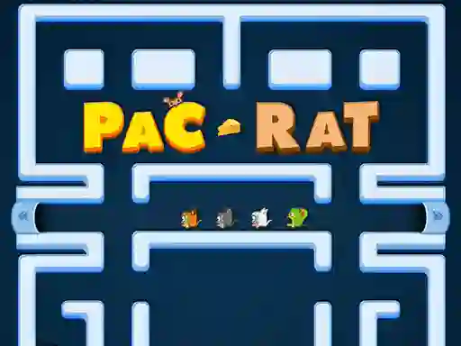 Logħba Pac-Rat onlajn