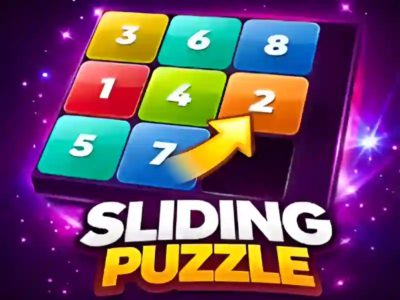 Logħba Sliding Puzzle onlajn