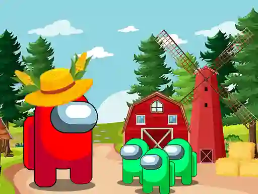 Logħba Impostor Farm onlajn