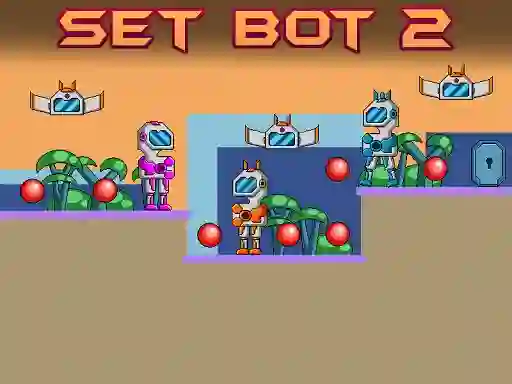 Logħba Set Bot 2 onlajn