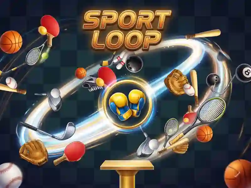 Logħba Sport Loop onlajn