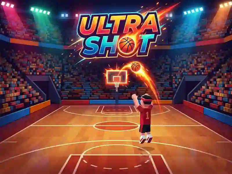 Logħba Ultra Shot onlajn
