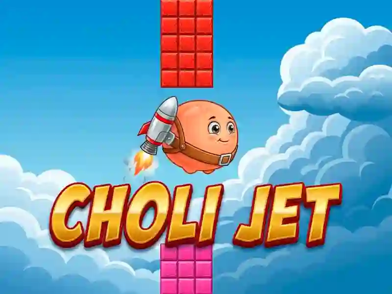 Logħba Choli Jet onlajn