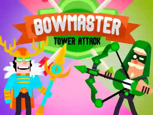 Logħba Bowarcher Tower Attack onlajn