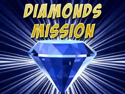 Logħba Diamonds Mission onlajn