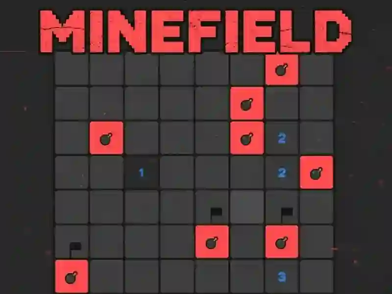 Logħba Minefield onlajn