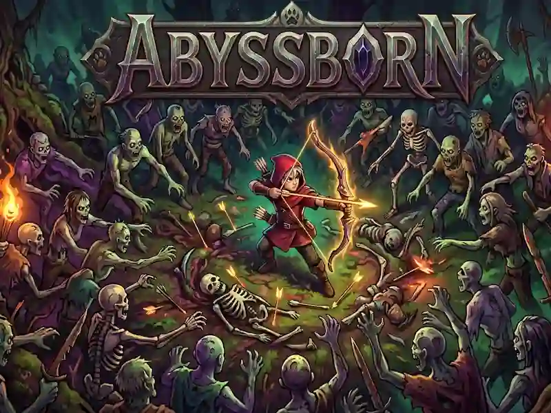 Logħba Abyssborn onlajn