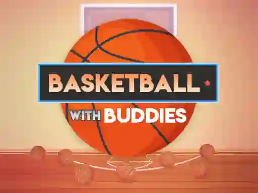 Logħba Basketball With Buddies onlajn