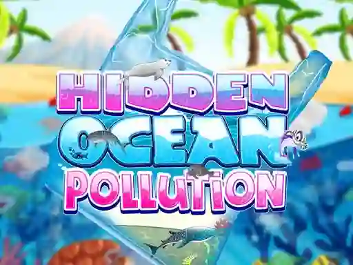 Logħba Hidden Ocean Pollution onlajn