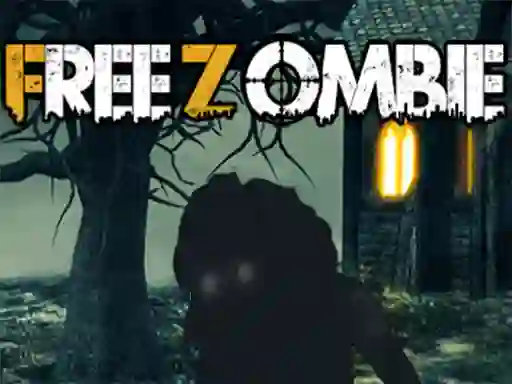 Logħba Free Zombie onlajn