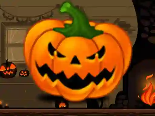 Logħba Hyper Scary Halloween Party onlajn