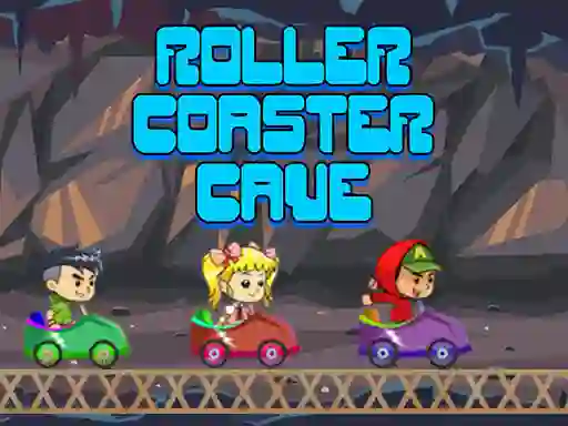 Logħba Roller Coaster Ride onlajn