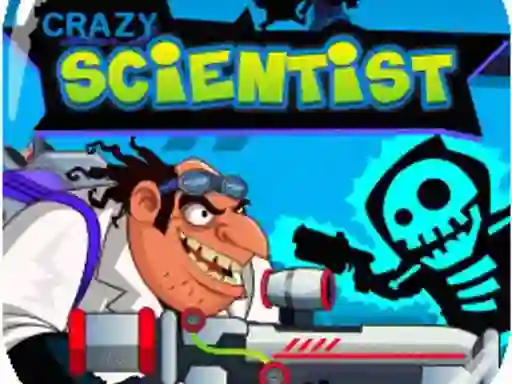 Logħba Crazy Scientist onlajn