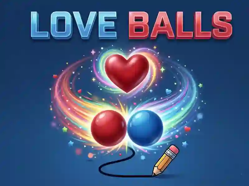 Logħba Love Balls onlajn